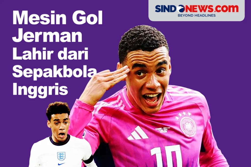 Bagaimana Gaji Jamal Musiala Mempengaruhi Industri Sepak Bola?