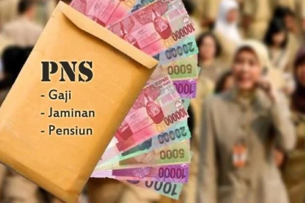 Begini Skema Perubahan Gaji PNS ke Depan