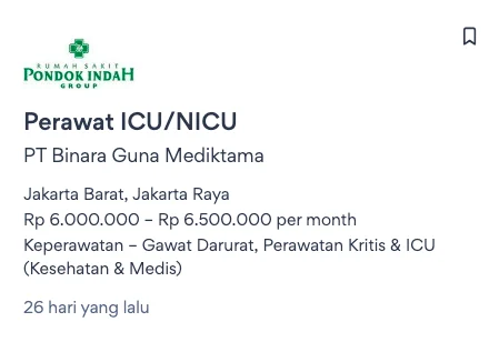 Berapa Gaji Perawat Rumah Sakit? Panduan Lengkap & Faktor Penentu 2 Berapa Gaji Perawat di Indonesia? Mulai Dari S1 Hingga S3