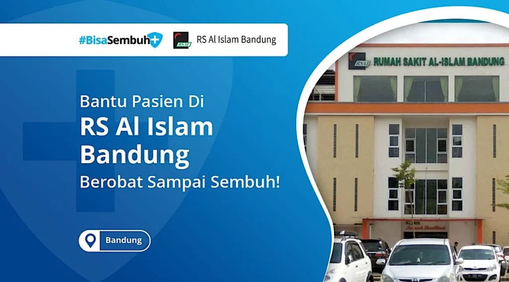 #BisaSembuh untuk RS Al Islam Bandung