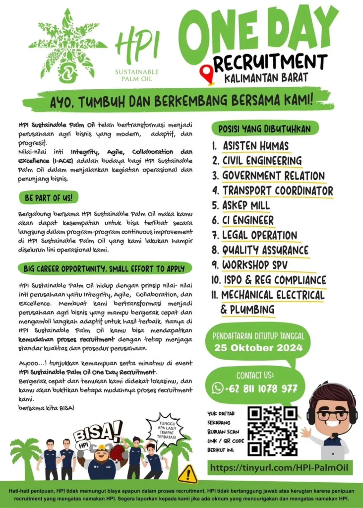 Cara Mengoptimalkan Penghasilan di Hartono Plantation Indonesia