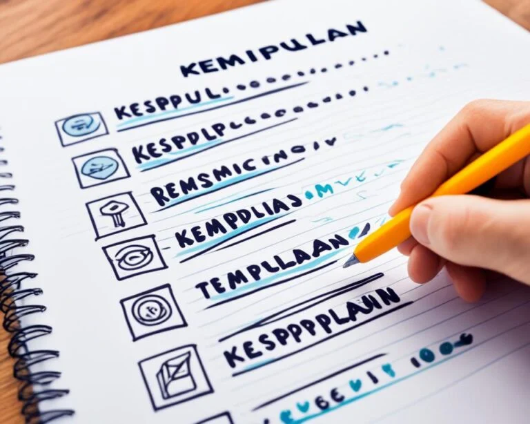 Cara Menulis Kesimpulan Yang Baik Pada Jurnal