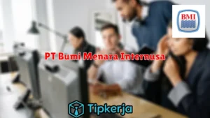 Daftar Gaji Dan Tunjangan Di PT Bumi Menara Internusa Tahun 2026 - Tip