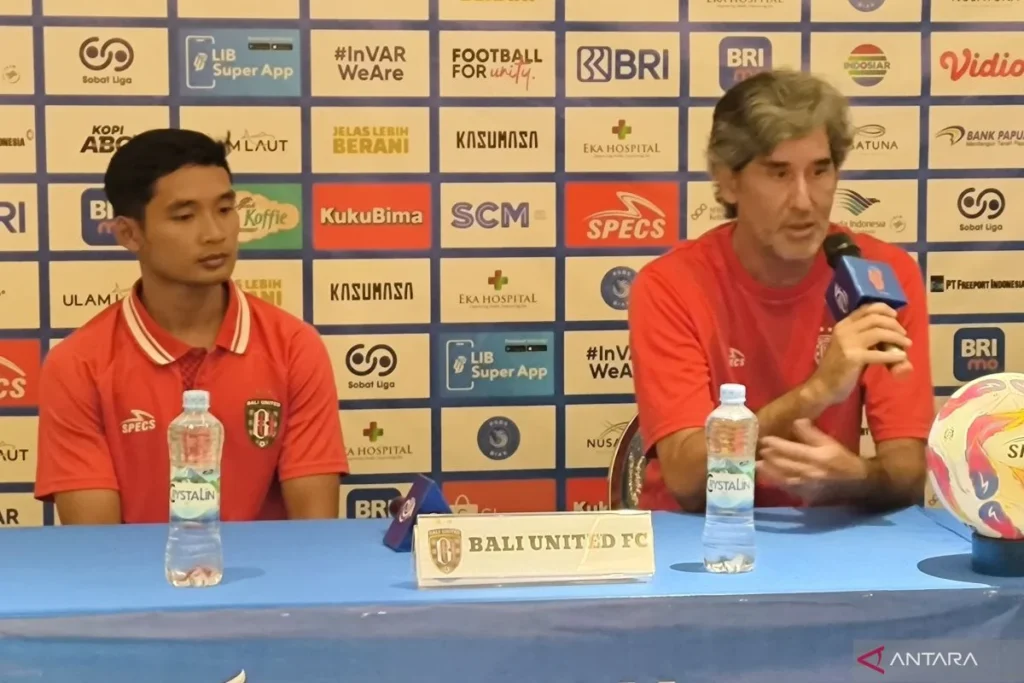 Dinamika Negosiasi Kontrak di Bali United