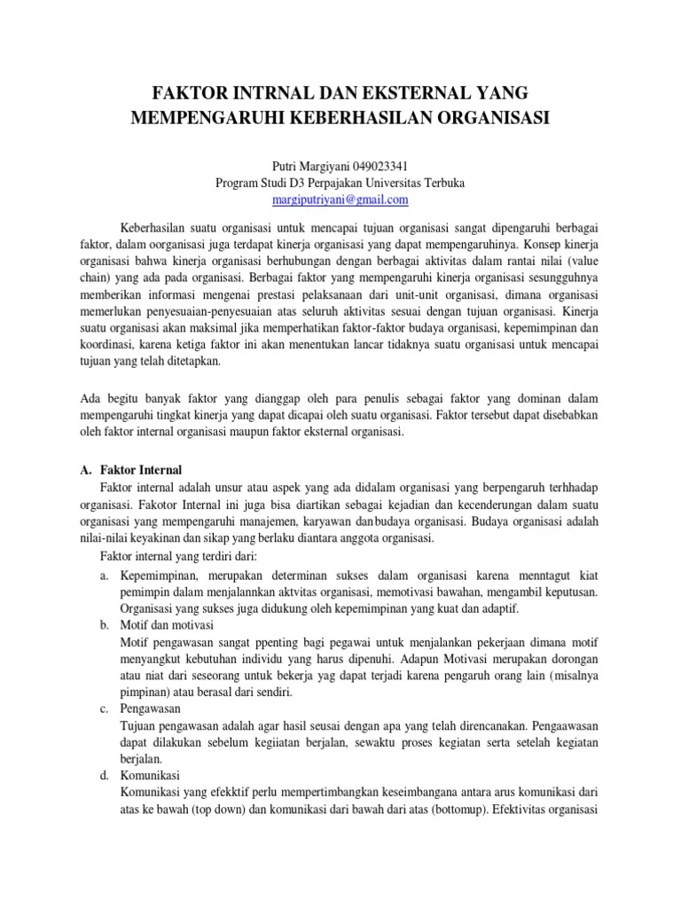 Gaji Reseller SR12: Faktor, Kisaran, dan Cara Meningkatkan Penghasilan 4 Faktor-faktor eksternal yang memengaruhi gaji reseller sr12