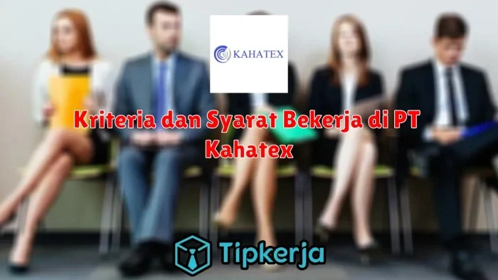 Faktor-Faktor Penentu Besaran gaji di PT Kahatex