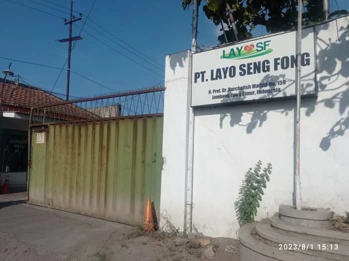 Faktor-faktor Penentu Besaran gaji di PT Seng Fong Moulding Perkasa