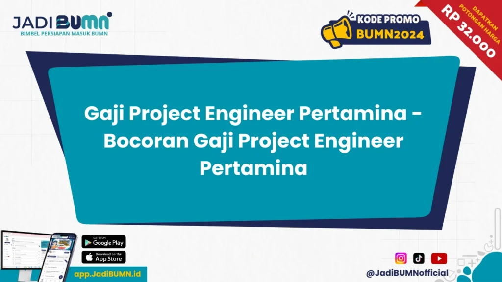Faktor-Faktor Penentu Gaji Project Engineer