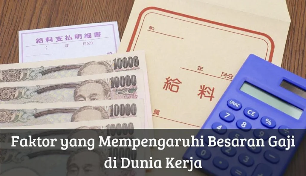 Gaji Kaiser Michael: Analisis Komprehensif dan Faktor Penentu 2 Faktor-Faktor yang Mempengaruhi Gaji Kaiser Michael