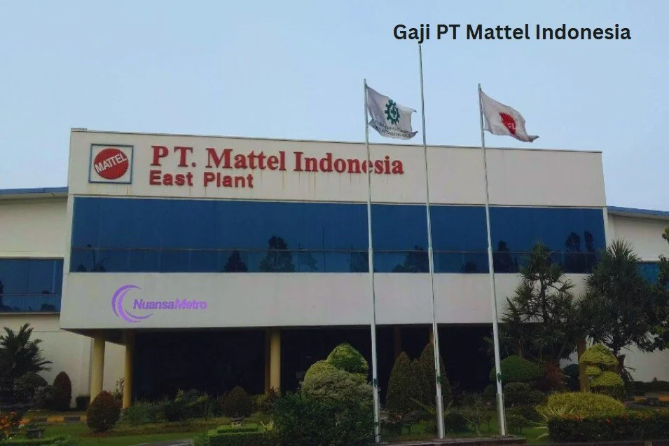 Gaji PT Mattel: Struktur, Kisaran, dan Faktor Penentu 2 faktor penentu gaji pt mattel