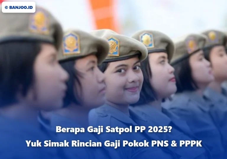 FAQ Seputar Gaji Satpol PP