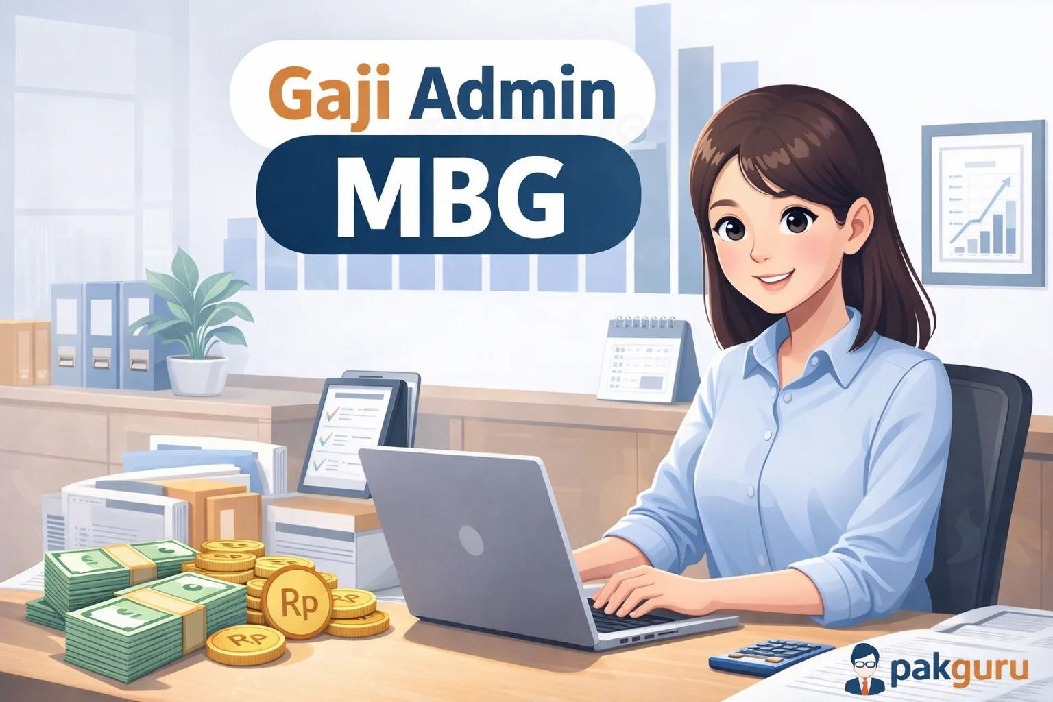 Gaji Admin: Faktor Penentu dan Kisaran