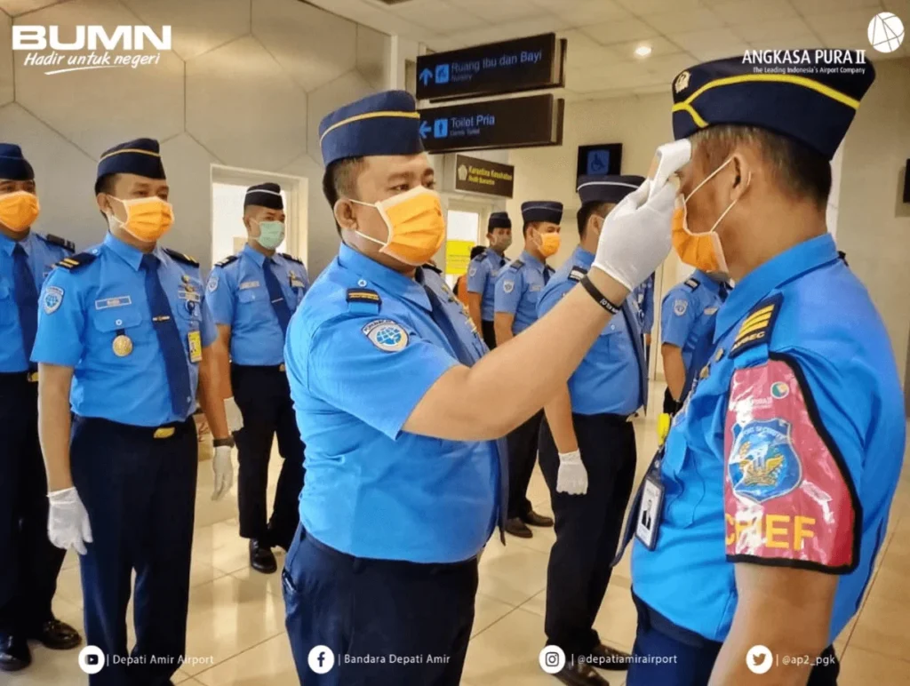 Gaji AVSEC Junior 2024: Kisaran, Faktor Penentu, dan Cara Meningkatkan Penghasilan 1 Gaji AVSEC Angkasa Pura Terbaru dan Terupdate Tahun 2024