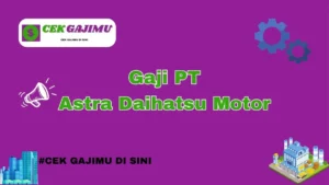 gaji daihatsu mobil: Analisis Komprehensif dan Faktor Penentu
