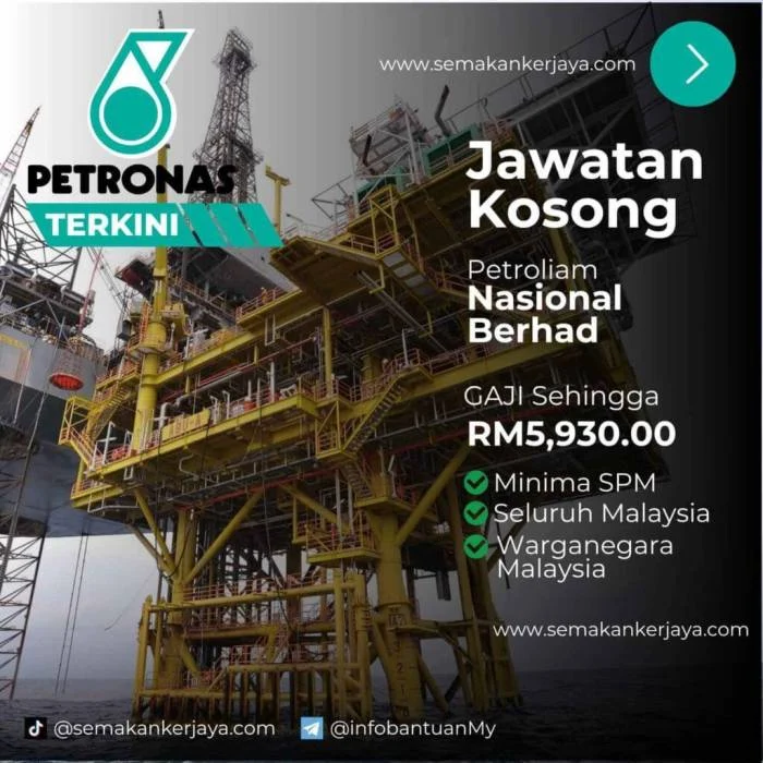 Gaji di Petronas: Gambaran Umum