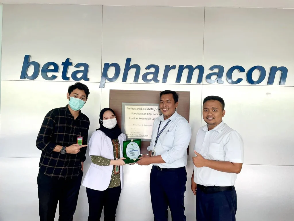 Gaji di PT Beta Pharmacon Karawang: Berapa Sih Penghasilannya