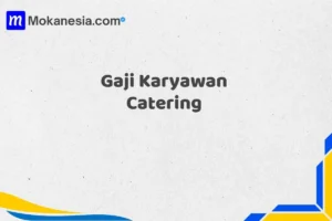 gaji karyawan imperial kitchen: gambaran umum