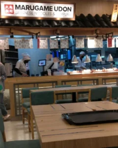 gaji karyawan Marugame Udon: Gambaran Umum