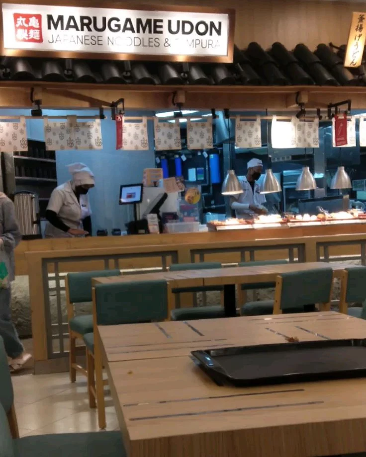 gaji karyawan Marugame Udon: Gambaran Umum