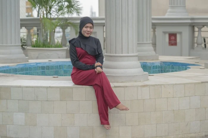Gaji Model Hijab: Prospek, Tren, dan Pengaruh Sosial - Sudul.My.Id