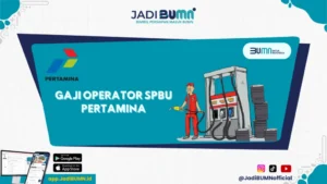 Gaji Operator SPBU Pertamina - Begini Cara Operator SPBU