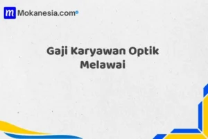 Gaji Pegawai Optik: Kisaran Umum di Indonesia