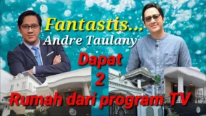 Gaji - Pendapatan Andre Taulany (komandan lapor pak) - dari TV - YouTube