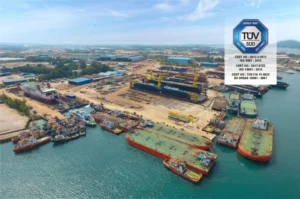 gaji pt bandar abadi shipyard: gambaran umum dan struktur penghasilan