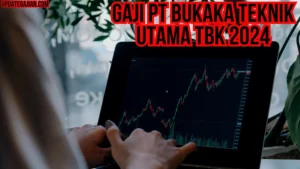 Gaji Pt Bukaka Teknik Utama Tbk 2024 - Update Gajian