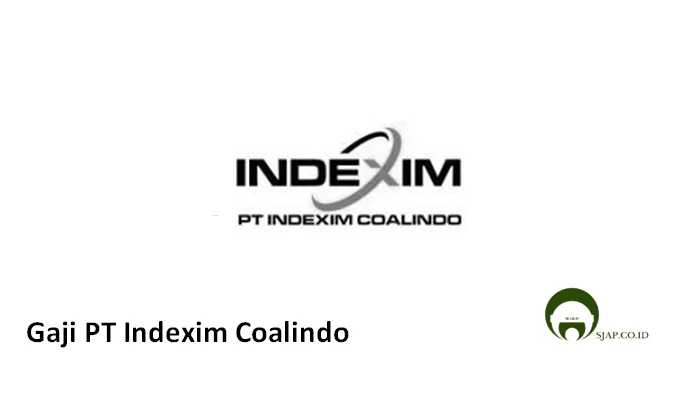 gaji pt indexim coalindo: struktur remunerasi dan kisaran