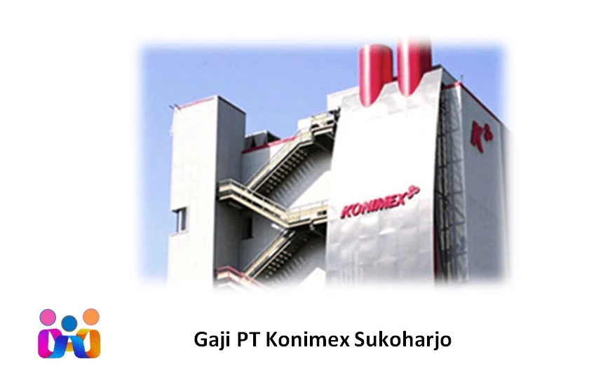 Gaji PT Konimex Sukoharjo Semua Jabatan – Detail & Panduan Lengkap 1 Gaji PT Konimex Sukoharjo, Profil, dan Peluang Karir yang Menggiurkan