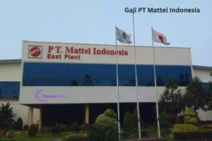 gaji pt mattel: Struktur dan Komponen Utama