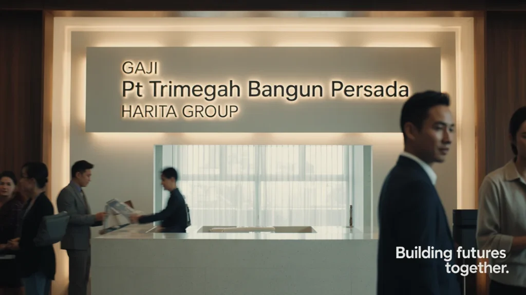 Gaji Pt Trimegah Bangun Persada Harita Group – Teknokeun.com