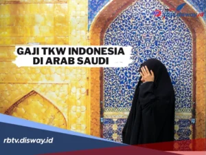 Gaji TKW Arab Saudi: Struktur Upah dan Komponen Utama