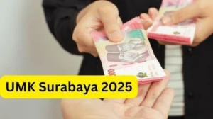 Gaji UMK Surabaya 2024: Komposisi dan Penetapan