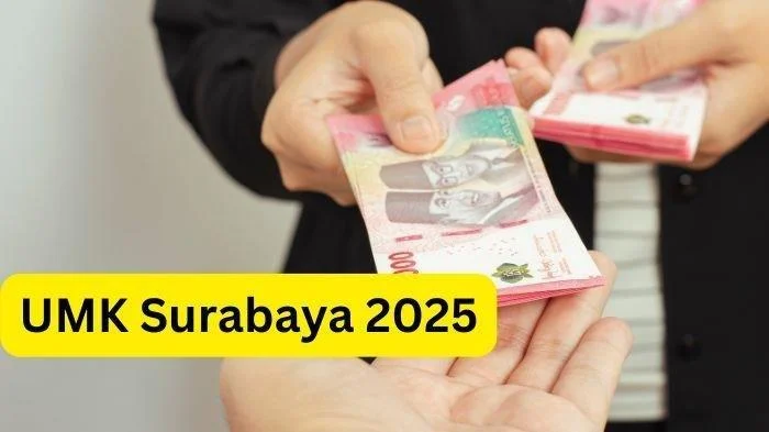 Gaji UMK Surabaya 2024: Komposisi dan Penetapan