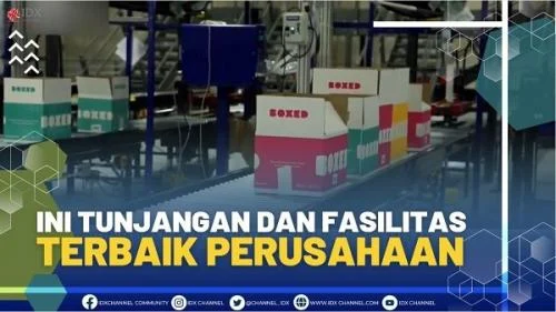 INI TUNJANGAN DAN FASILITAS TERBAIK PERUSAHAAN