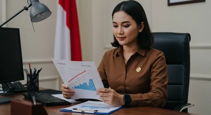 Intip Skema Kenaikan Gaji PPPK Paruh Waktu 2025 Berdasarkan Golongan