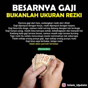 Kata Sindiran Gaji Tidak Sesuai: Makna dan Penggunaannya