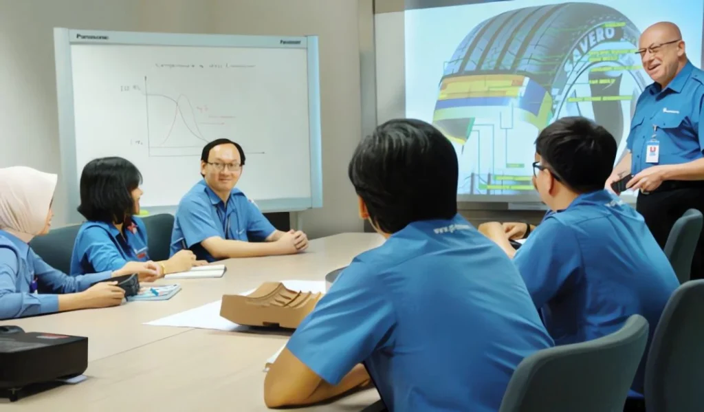 Kisaran Gaji Karyawan PT Gajah Tunggal Semua Jabatan Terbaru – Panduan Lengkap 2024 5 Kepegawaian | PT Gajah Tunggal Tbk