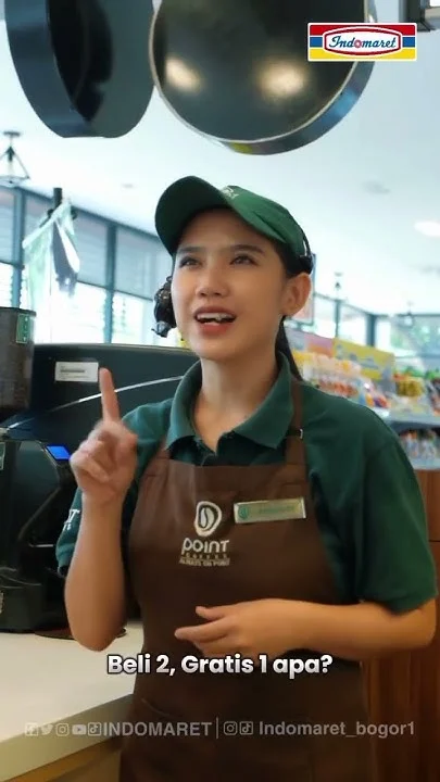 Gaji Barista Indomaret 2024: Kisaran, Faktor Penentu, dan Cara Meningkatkan Penghasilan 6 Keren banget mas barista nya🫵🥰 .#PointCoffee #Indomaret #Jepang #