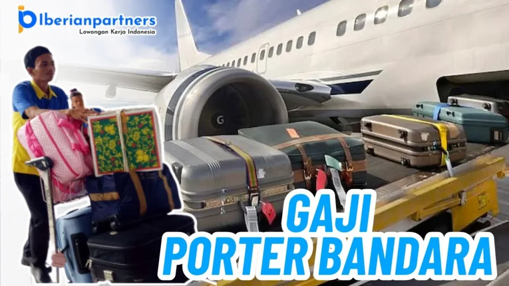 Gaji Porter Bandara Lion Air: Detail, Kisaran, dan Tips Negosiasi 4 Kesimpulan umum tentang gaji porter bandara Lion Air