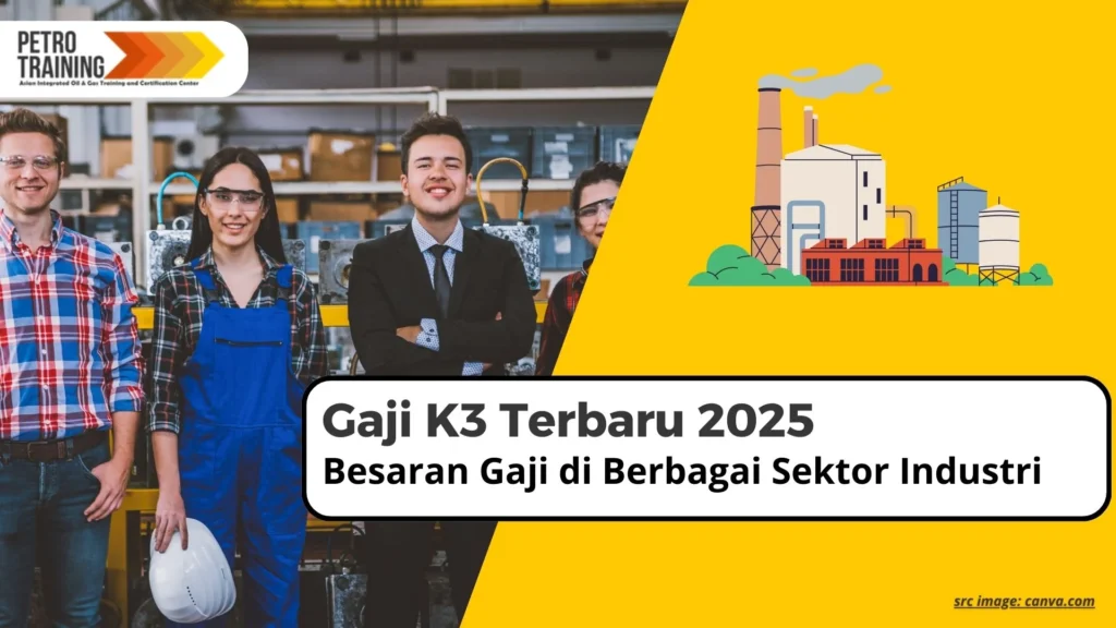 Kisaran gaji 3 digit di Berbagai Sektor