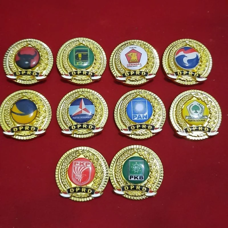 Kisaran Gaji DPC Partai di Indonesia