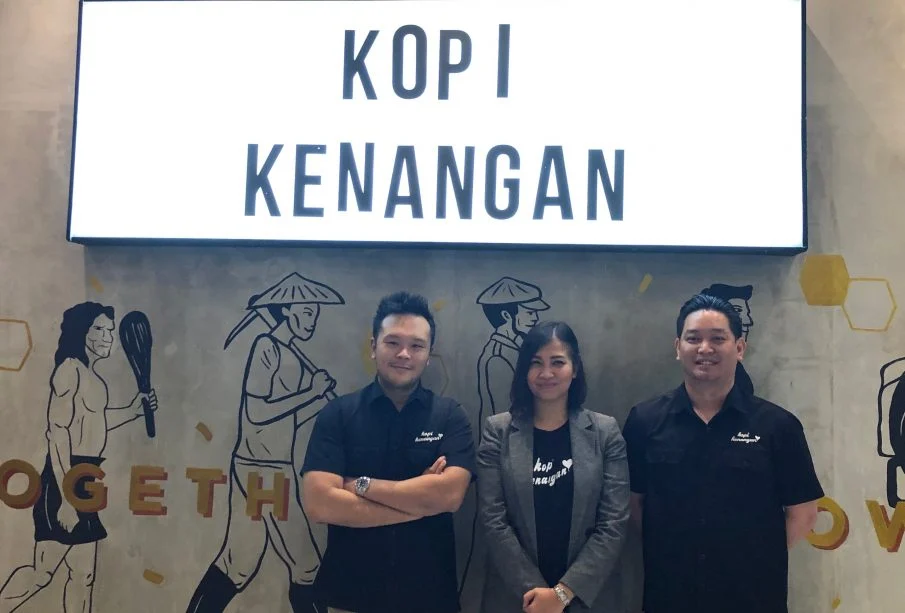 Kopi Kenangan Salurkan 5 Ribu Paket APD - Iconomics