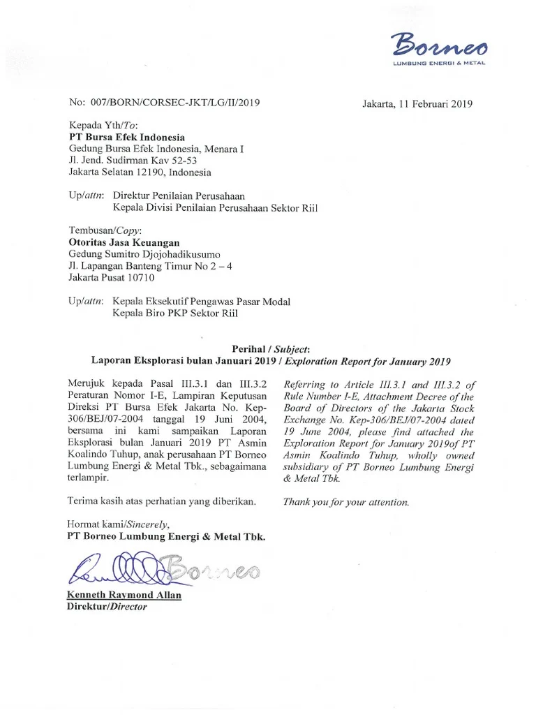 gaji asmin koalindo tuhup – rincian lengkap dan analisis 2024 2 Laporan Ekplorasi Asmin Koalindo Tuhup | PDF