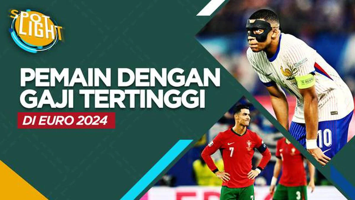 Menghitung gaji mbappe per detik: Metode dan Data Aktual