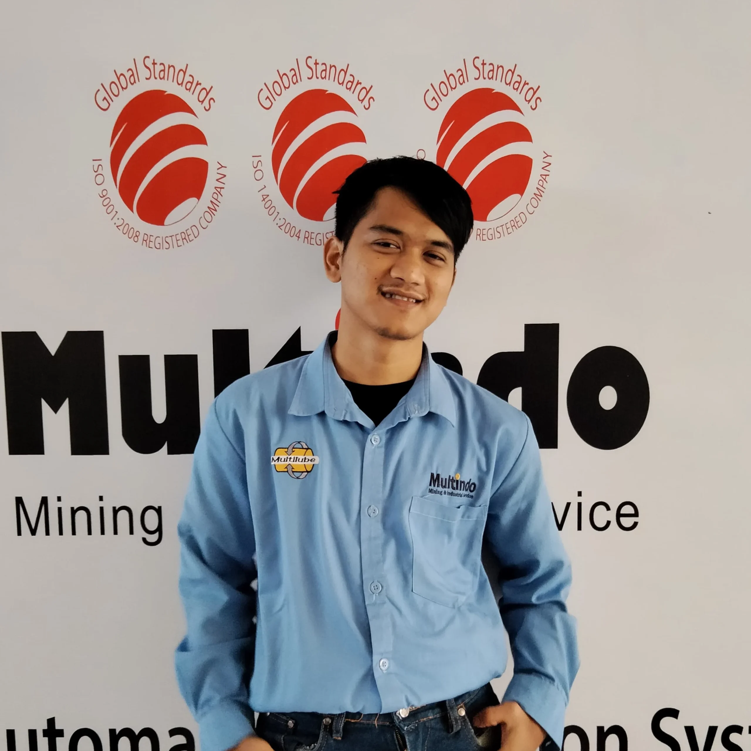 Multindo - Industrial HTML Template