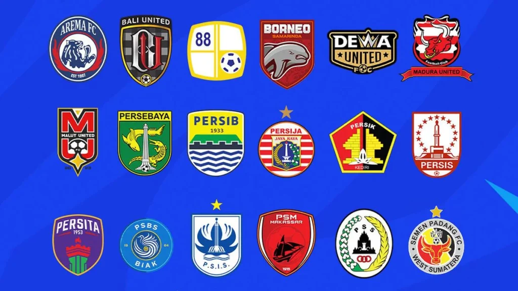Perbandingan dengan Klub Lain di Liga 1