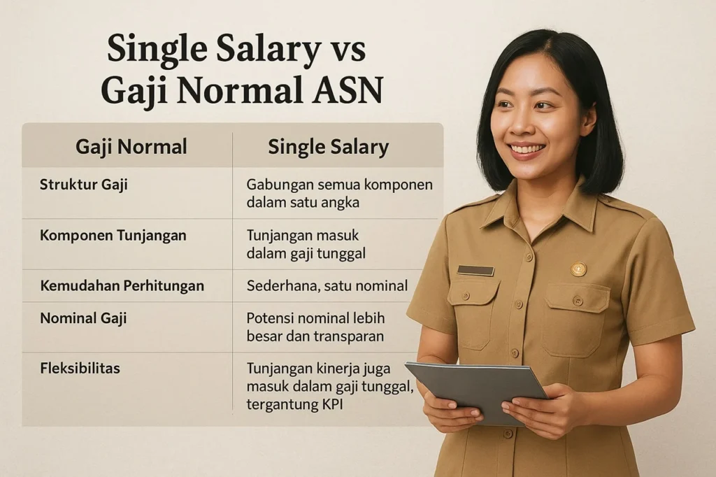 Perbandingan Gaji Siloam dengan Perusahaan Lain